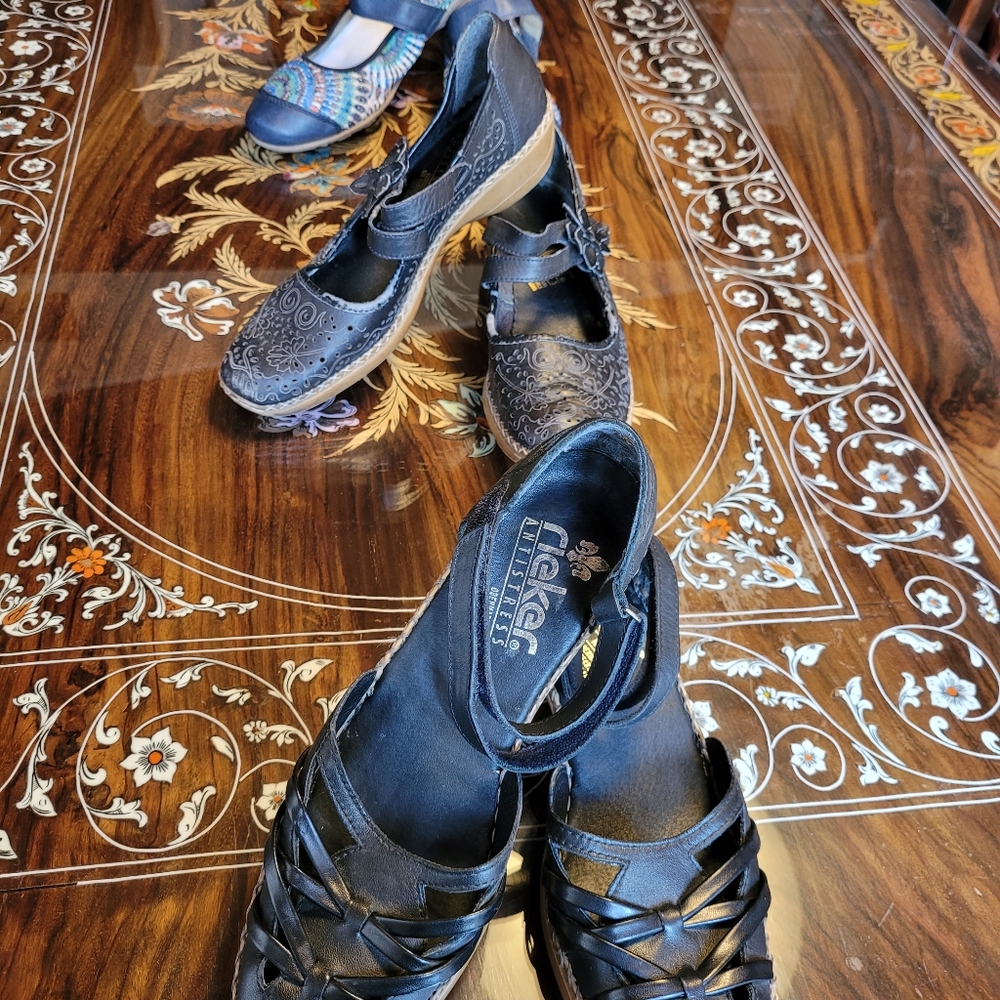 Reiker Antistress Sneakers sizes 39/40